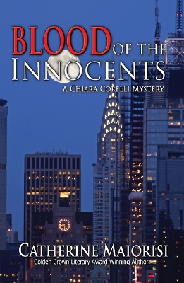 Book cover for Blood of the Innocents