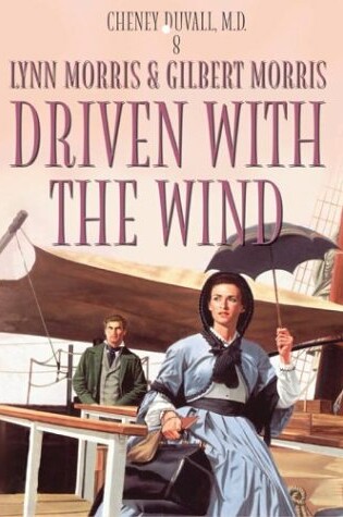 Cover of Driven with the Wind