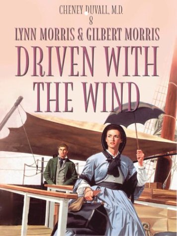 Cover of Driven with the Wind