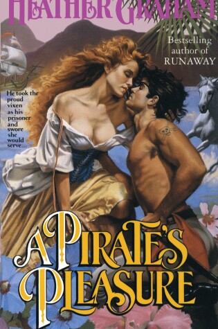 Cover of A Pirate's Pleasure