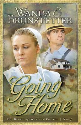 Book cover for Going Home