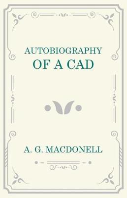 Book cover for Autobiography of a CAD