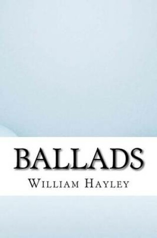 Cover of Ballads