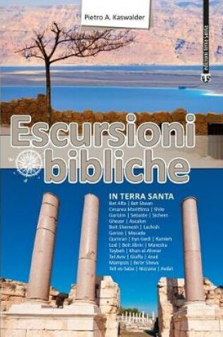 Cover of Escursioni Bibliche in Terra Santa