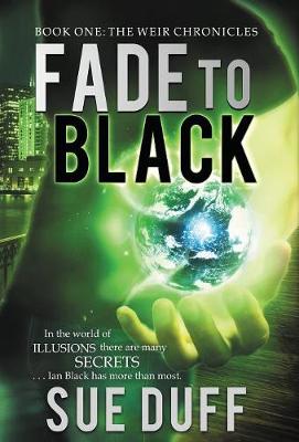 Book cover for Fade to Black