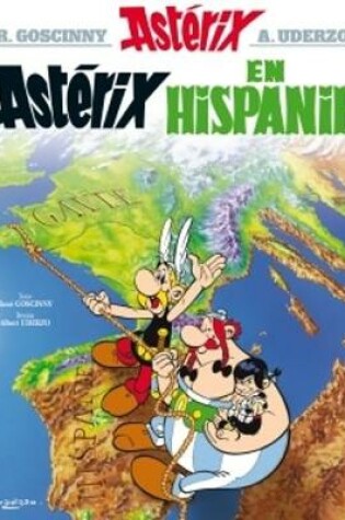 Cover of Asterix en Hispanie