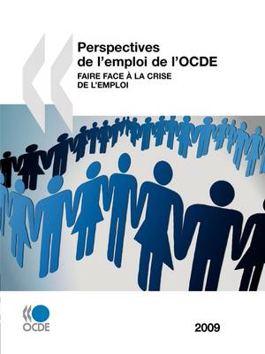 Book cover for Perspectives de l'emploi de l'OCDE 2009