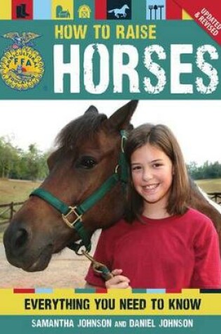 Cover of How To Raise Horses