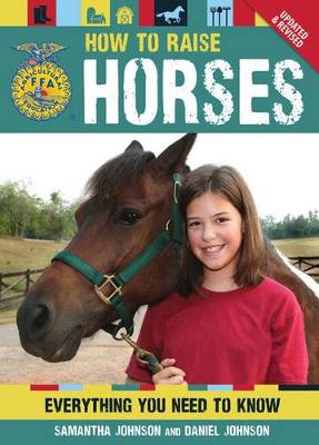 Book cover for How To Raise Horses