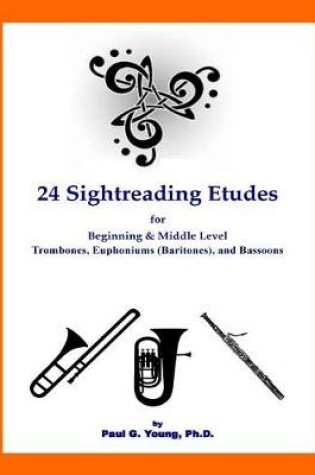 Cover of 24 Sightreading Etudes