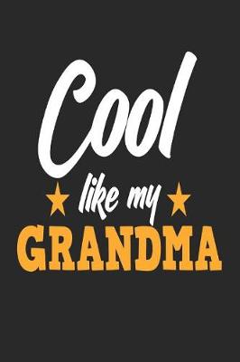 Book cover for Cool Like My Grandma