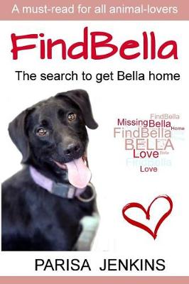 Book cover for FindBella