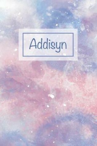 Cover of Addisyn