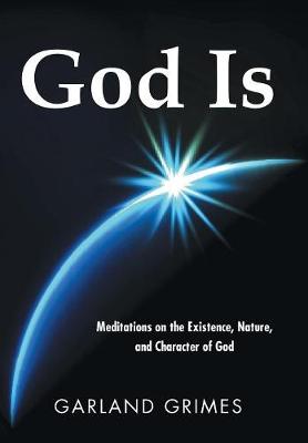 Book cover for God Is