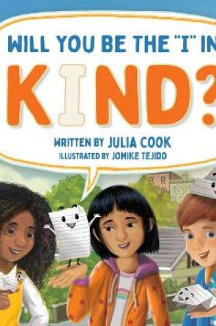 Cover of Will You Be the I in Kind?
