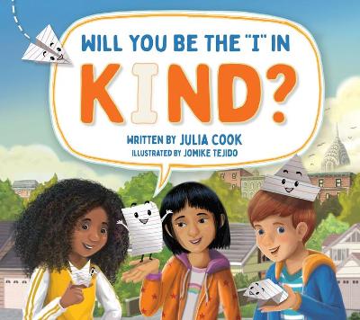 Book cover for Will You Be the I in Kind?