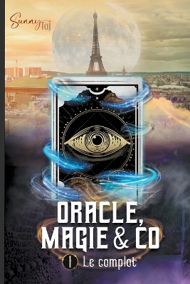 Cover of Oracle, Magie & Co - T1 Le Complot