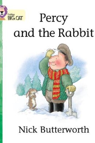 Cover of Percy and the Rabbit