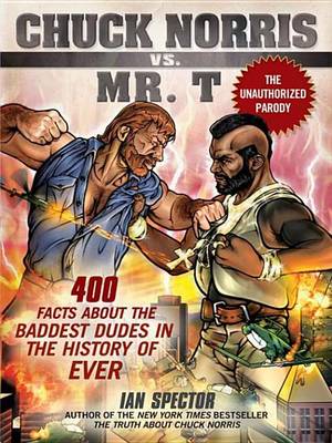 Cover of Chuck Norris vs. Mr. T