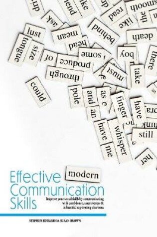 Cover of Effective Modern Communication