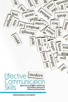 Book cover for Effective Modern Communication