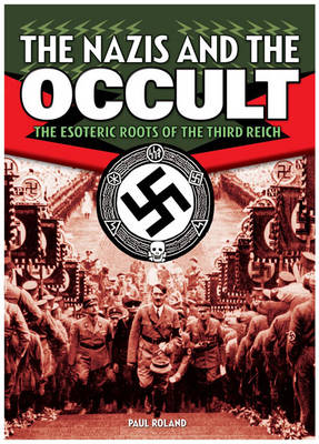 Book cover for Nazis and the Occult