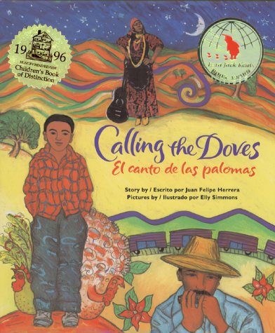 Book cover for Calling the Doves =