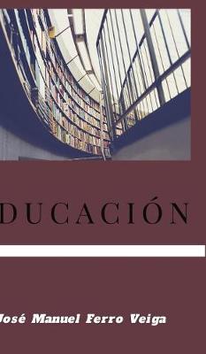 Book cover for Educacion