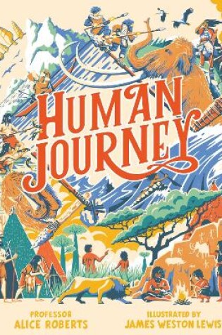 Cover of Human Journey