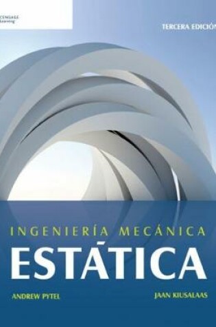 Cover of Ingeniería Mecánica: Estática