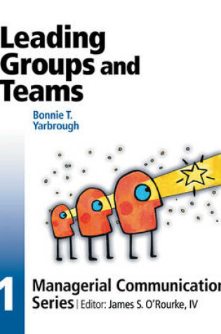 Cover of Leading Groups and Teams