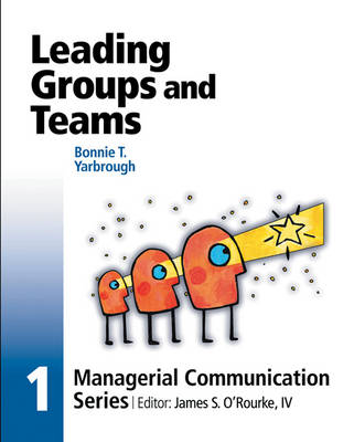 Book cover for Leading Groups and Teams