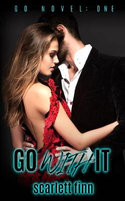 Book cover for Go With It