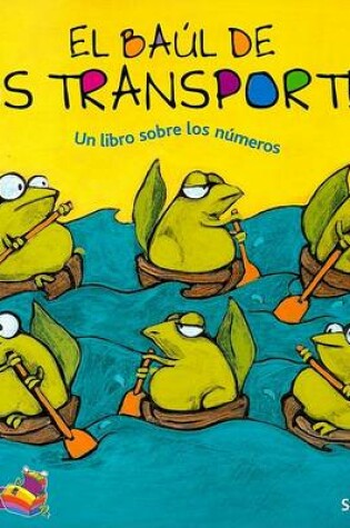 Cover of El Baul de Los Transportes