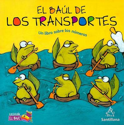 Cover of El Baul de Los Transportes