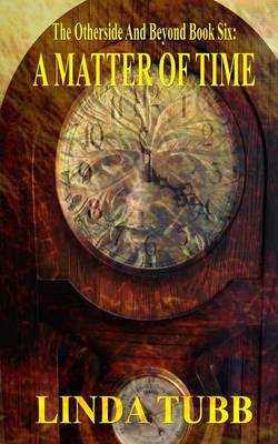 Book cover for A Matter of Time