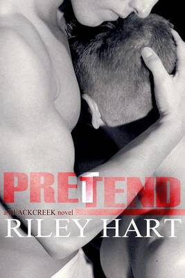 Book cover for Pretend