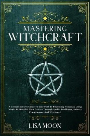 Cover of Mastering Witchcraft