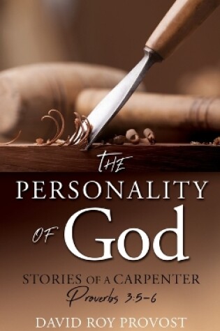 Cover of The Personality of God