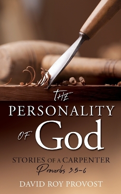 Book cover for The Personality of God