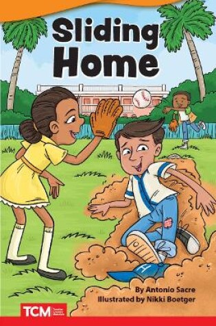 Cover of Sliding Home