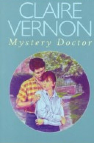 Cover of Mystery Doctor