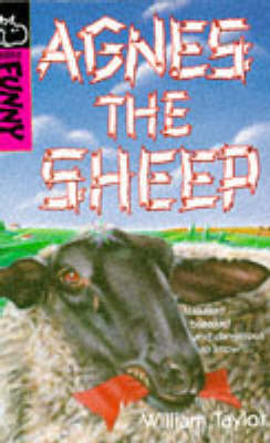 Book cover for Agnes the Sheep