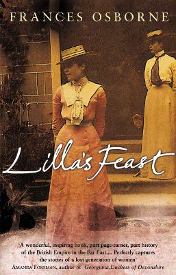Book cover for Lilla's Feast
