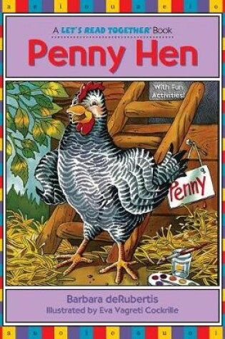 Cover of Penny Hen