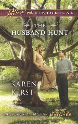 Book cover for The Husband Hunt