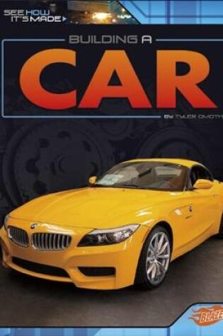 Cover of Building a Car (See How its Made)