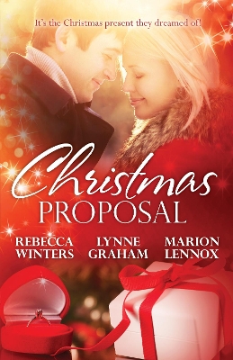 Book cover for Christmas Proposals - 3 Book Box Set
