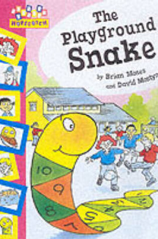 Cover of The Playground Snake