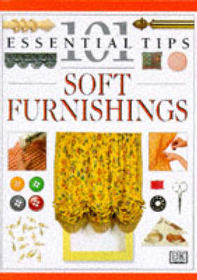 Book cover for DK 101s:  09 Soft Furnishings